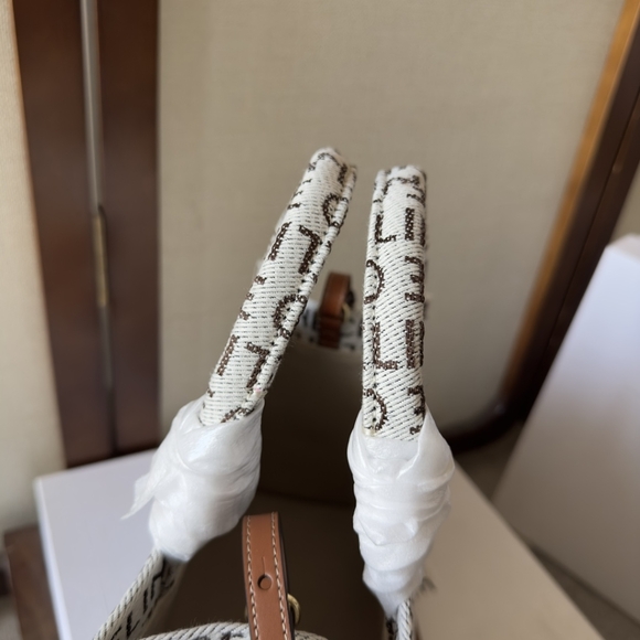 Celine fabric tote bag, handbag and crossbody bag - Picture 3 of 8